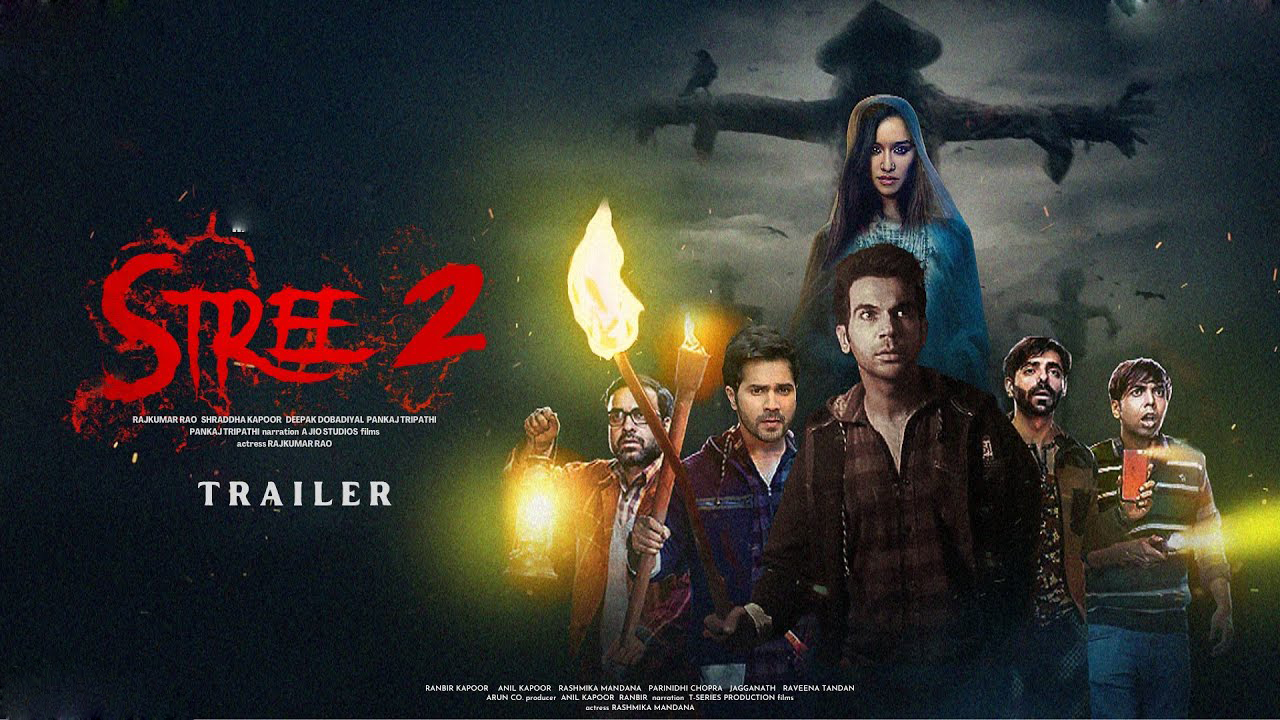 'स्त्री 2' बॉक्स ऑफिस कलेक्शन दिन 20: श्रद्धा कपूर-राजकुमार राव की फिल्म ने 515 करोड़ रुपये कमाए, बाहुबली 2 के लाइफटाइम बिजनेस को पार किया